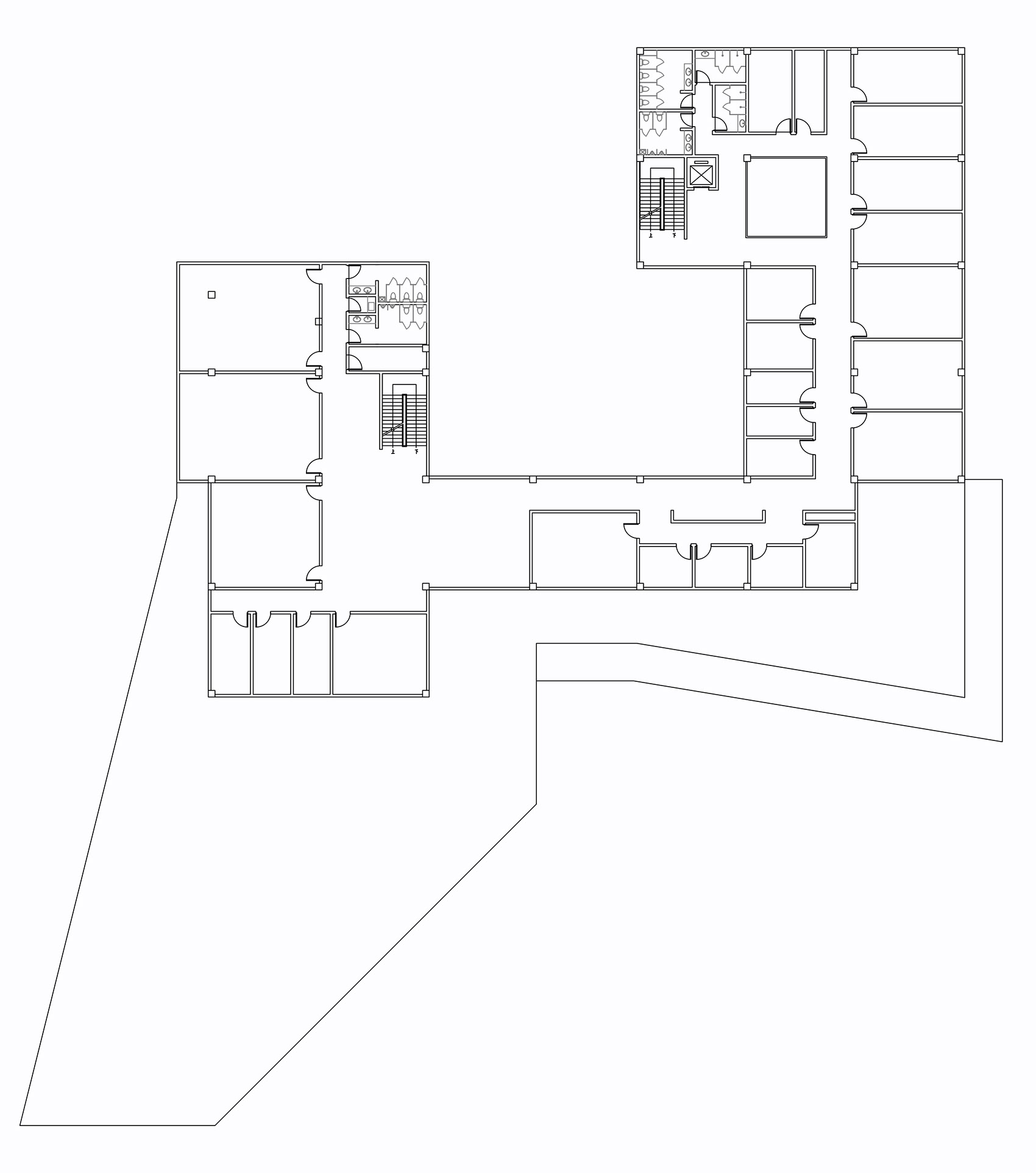 南京大学仙林校区众创空间二期丨中国南京丨南大建筑钟华颖工作室-70