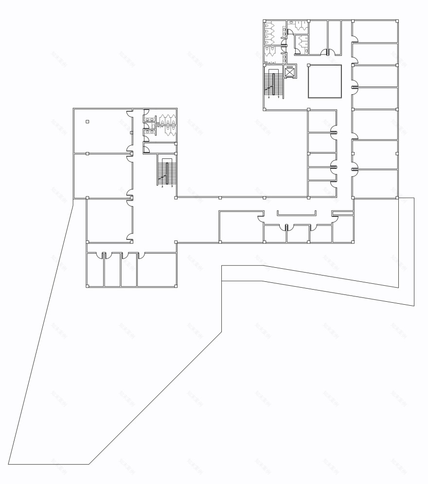南京大学仙林校区众创空间二期丨中国南京丨南大建筑钟华颖工作室-70