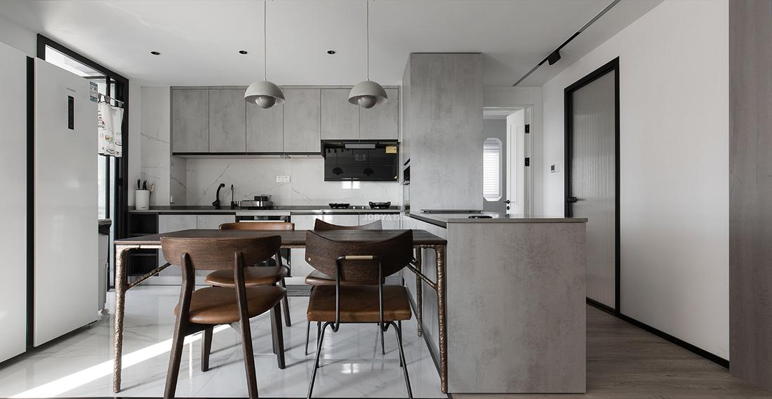 玖雅平层设计丨JORYA玖雅-1