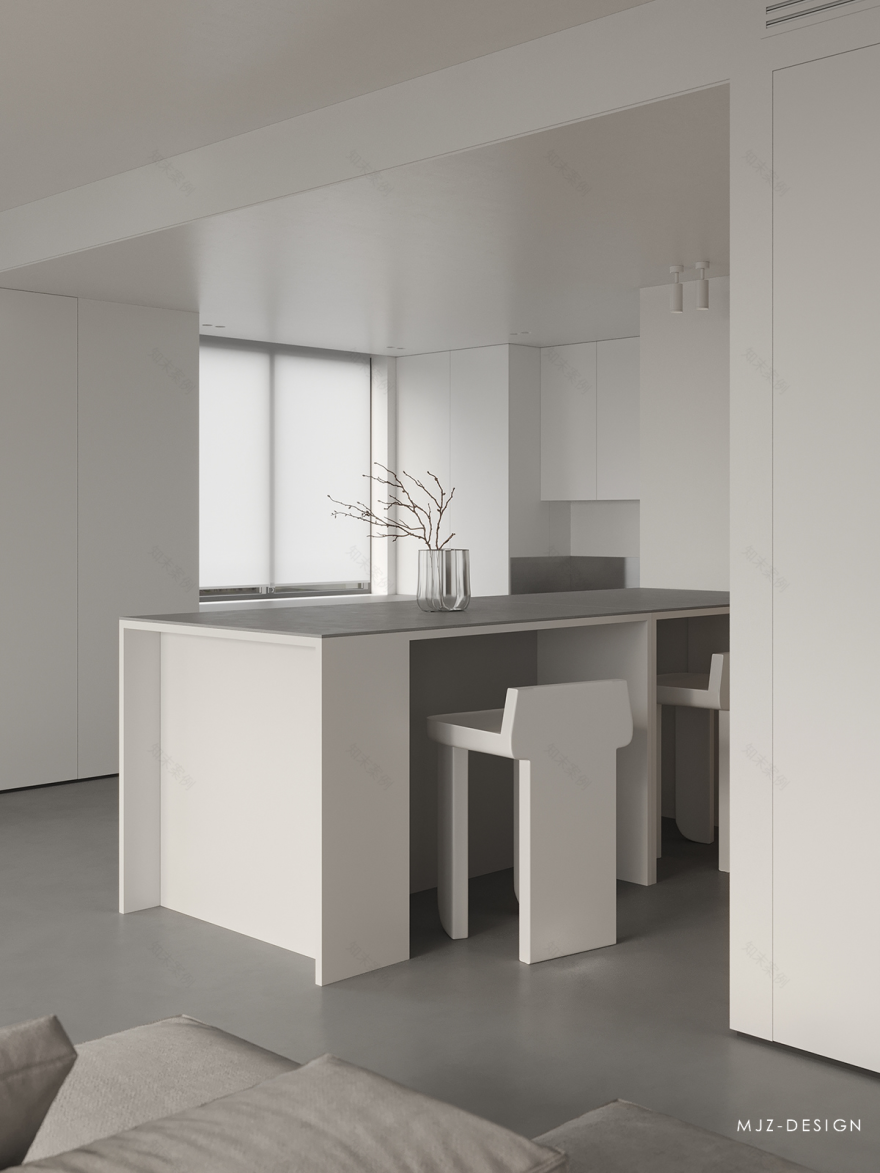 日本的公寓丨俄罗斯莫斯科丨SIVITSKY YAN VLADIMIR KRIVKO-19