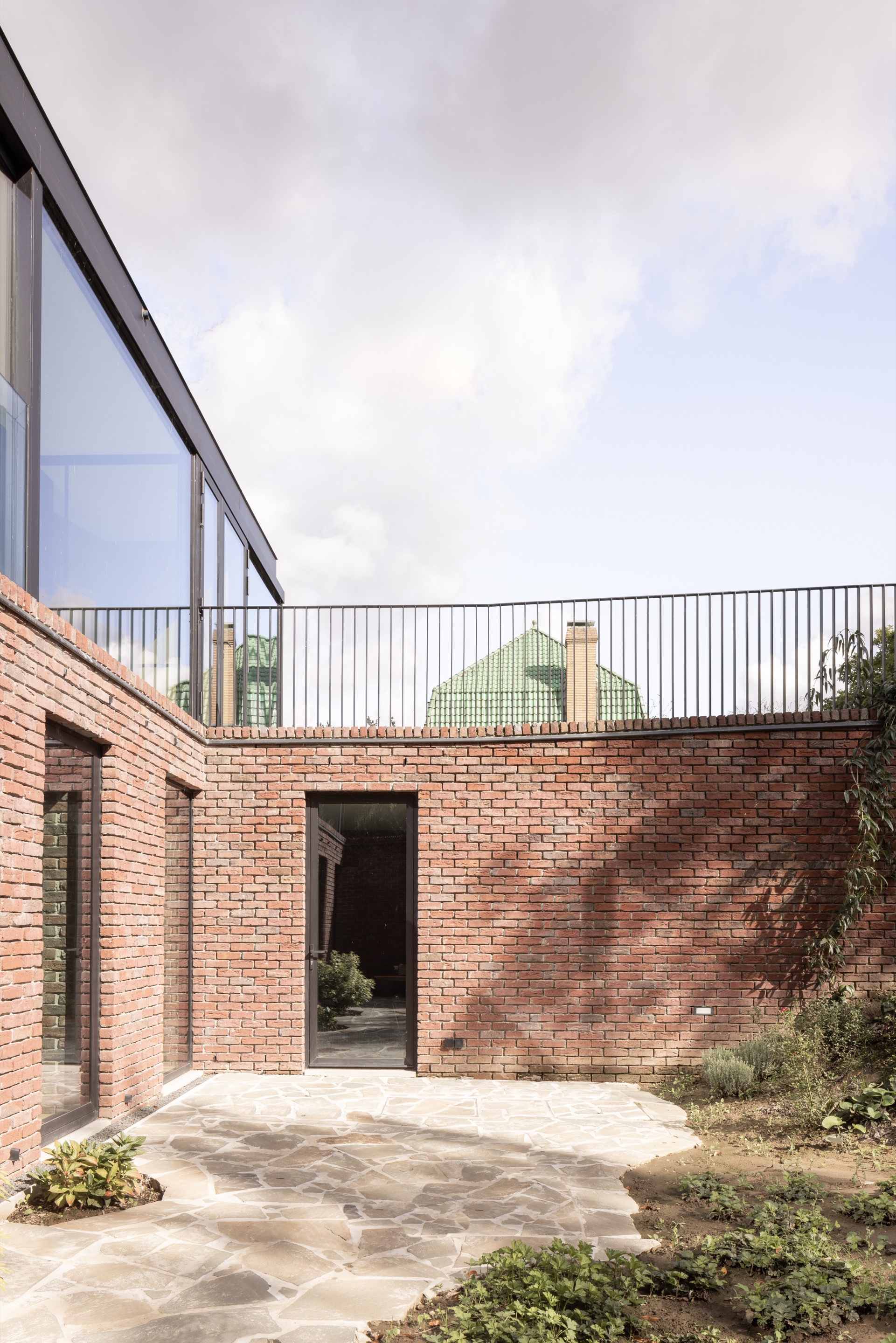 EK 之家丨比利时丨WES architecten-8