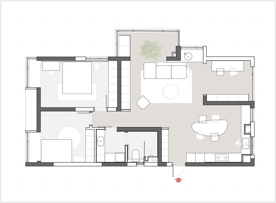 栖迟丨云行设计-4