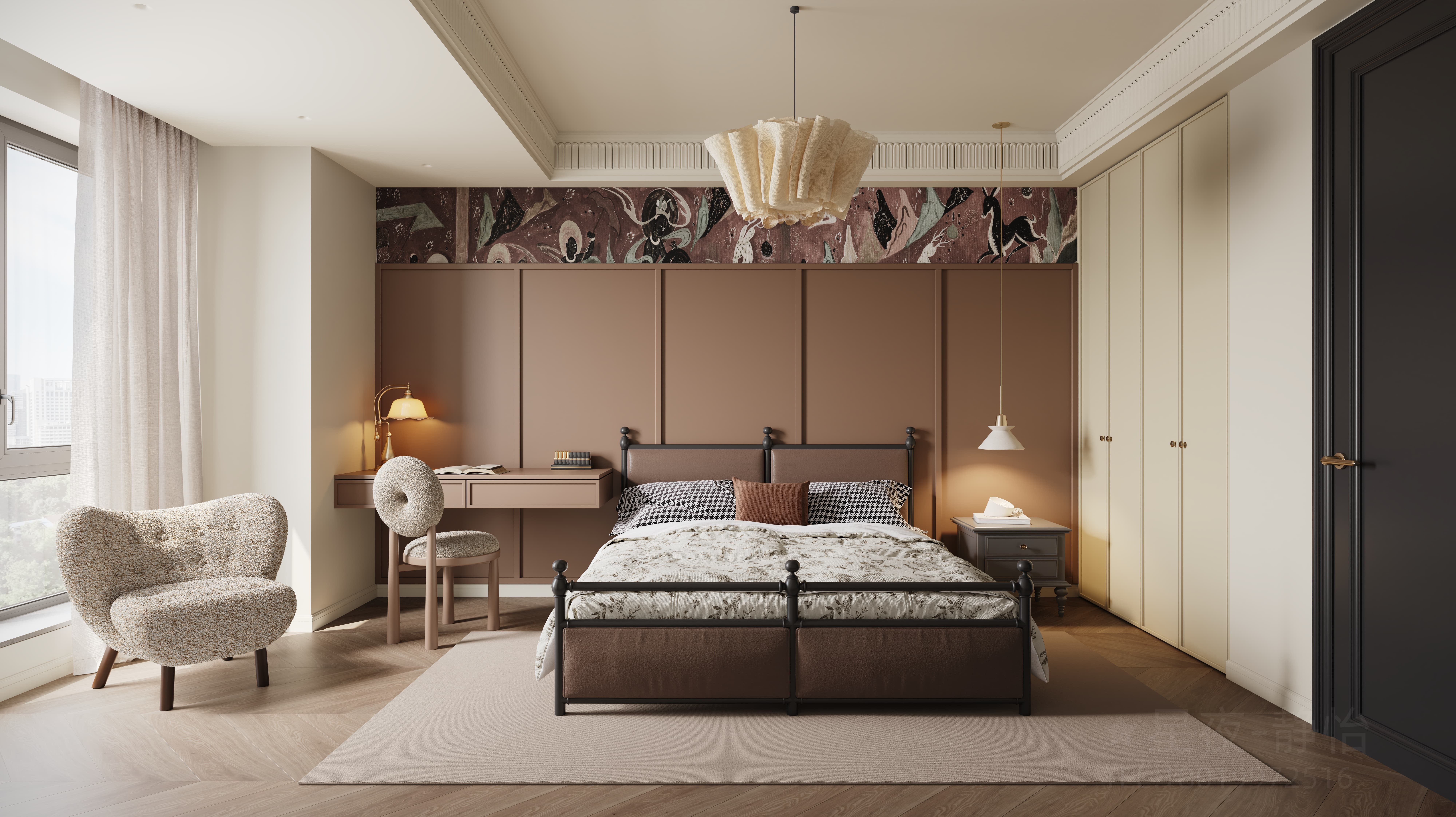 法式中古丨高端效果表现案例-5