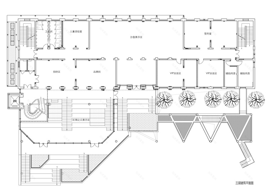 武汉创意设计中心·红钢精神的文化馆丨中国武汉-53