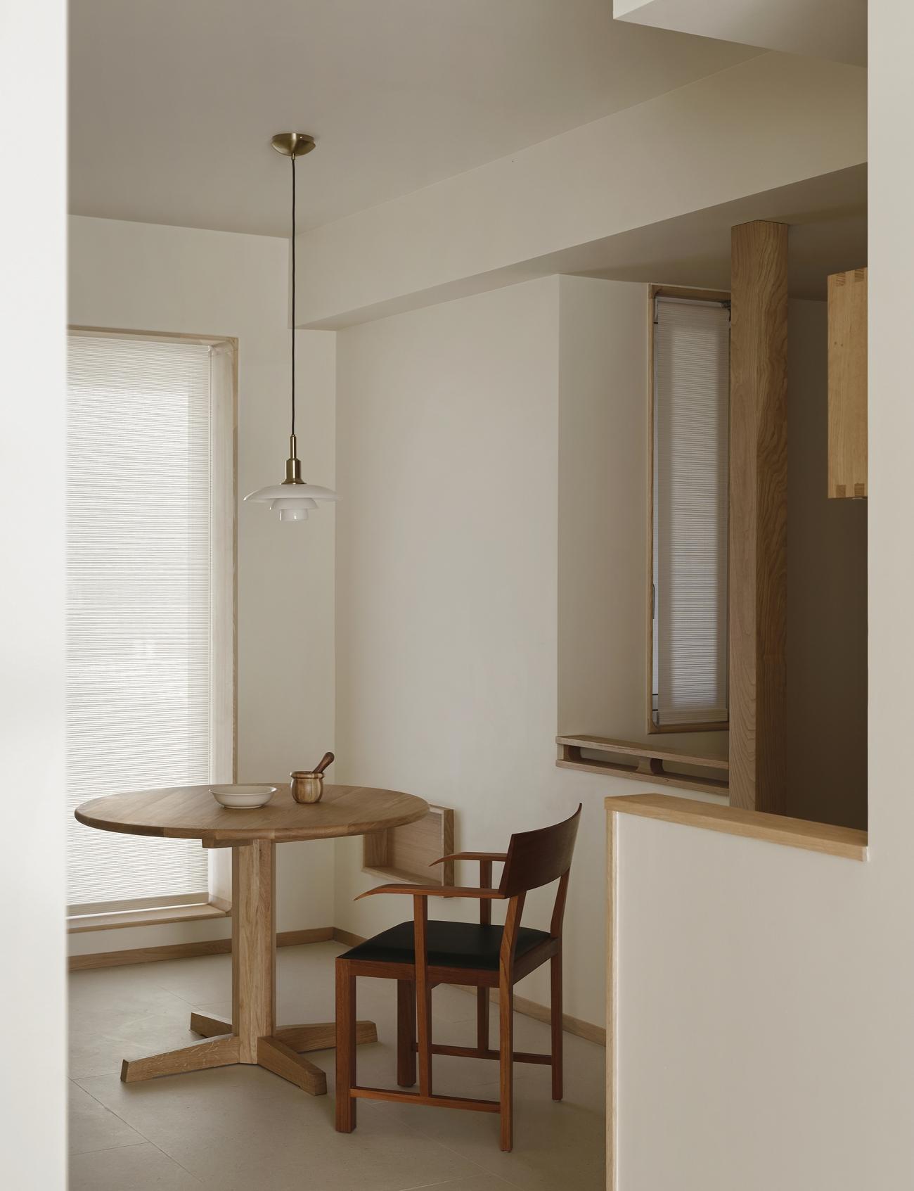 移步易景的家:给母亲的人生住宅丨中国深圳丨愈宅设计-24