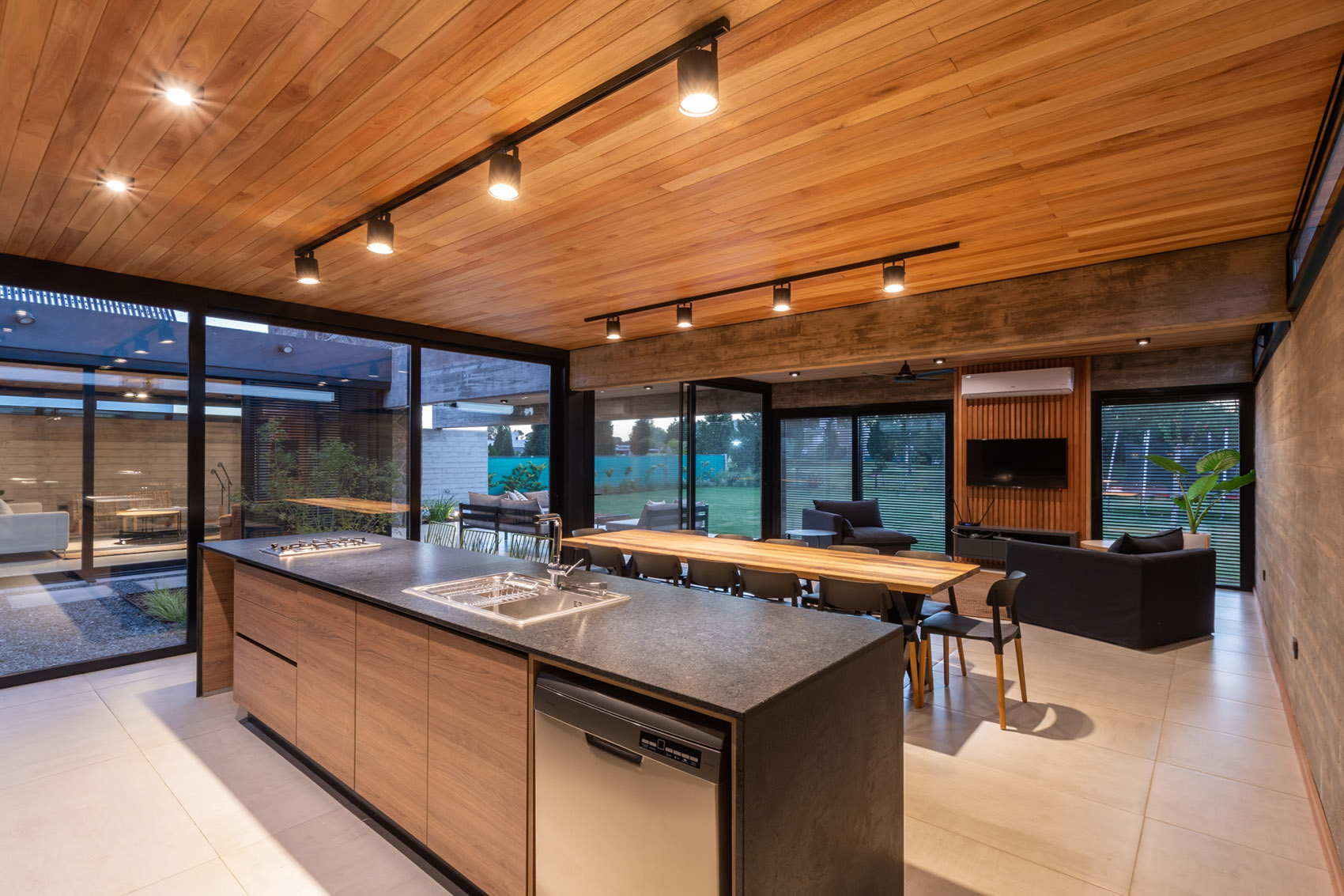 Casa SAB 住宅丨阿根廷丨PSV Arquitectura-138