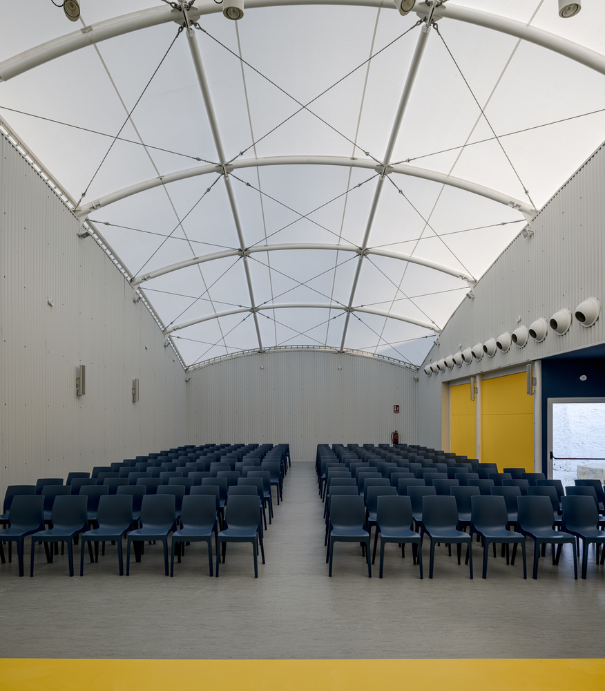 索尔加住宅文化中心的现代复兴-38