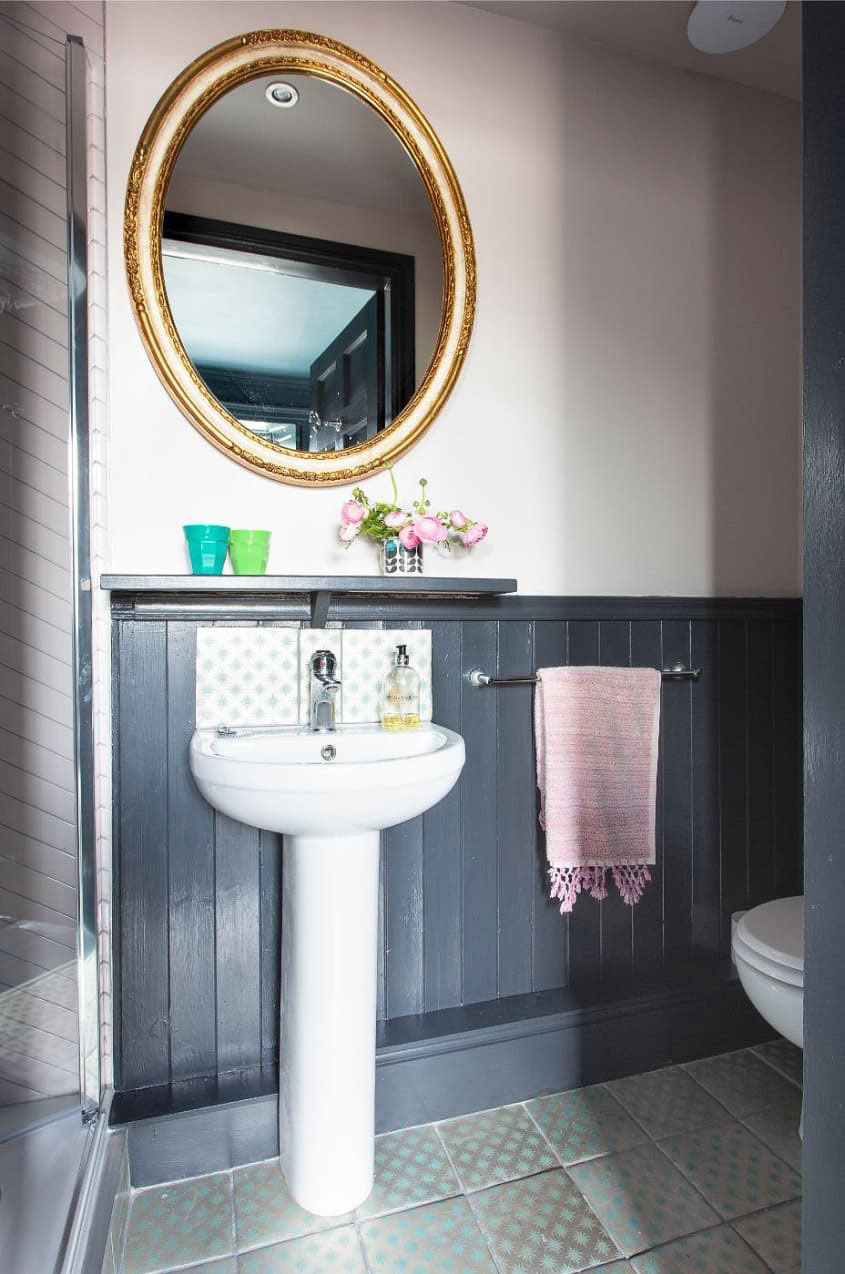 色彩斑斓的苏格兰爱丁堡乔治亚风格公寓-14