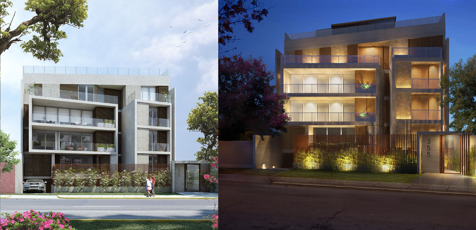 秘鲁 Huallamarca 大楼-6