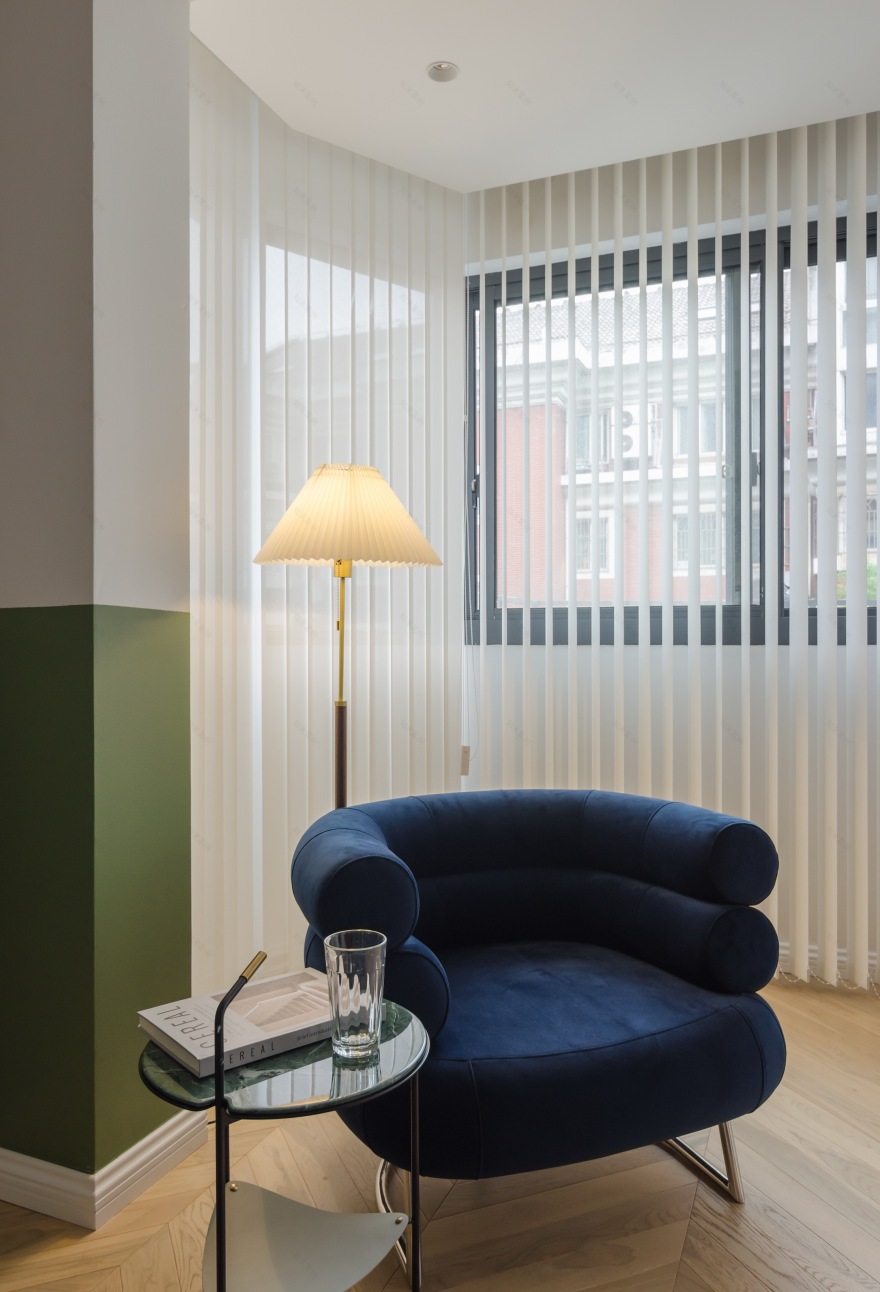 绿肥红瘦·老学区房的华丽蜕变丨中国南通丨开物营造-33