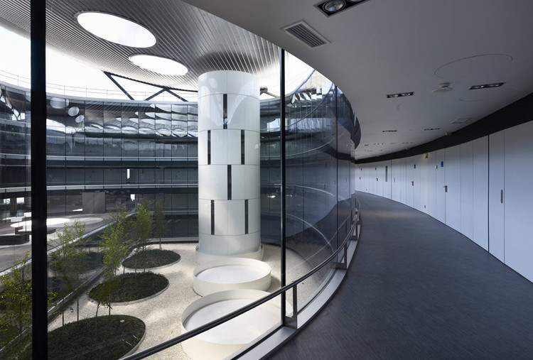 Rey Juan Carlos Hospital  Rafael de La-14