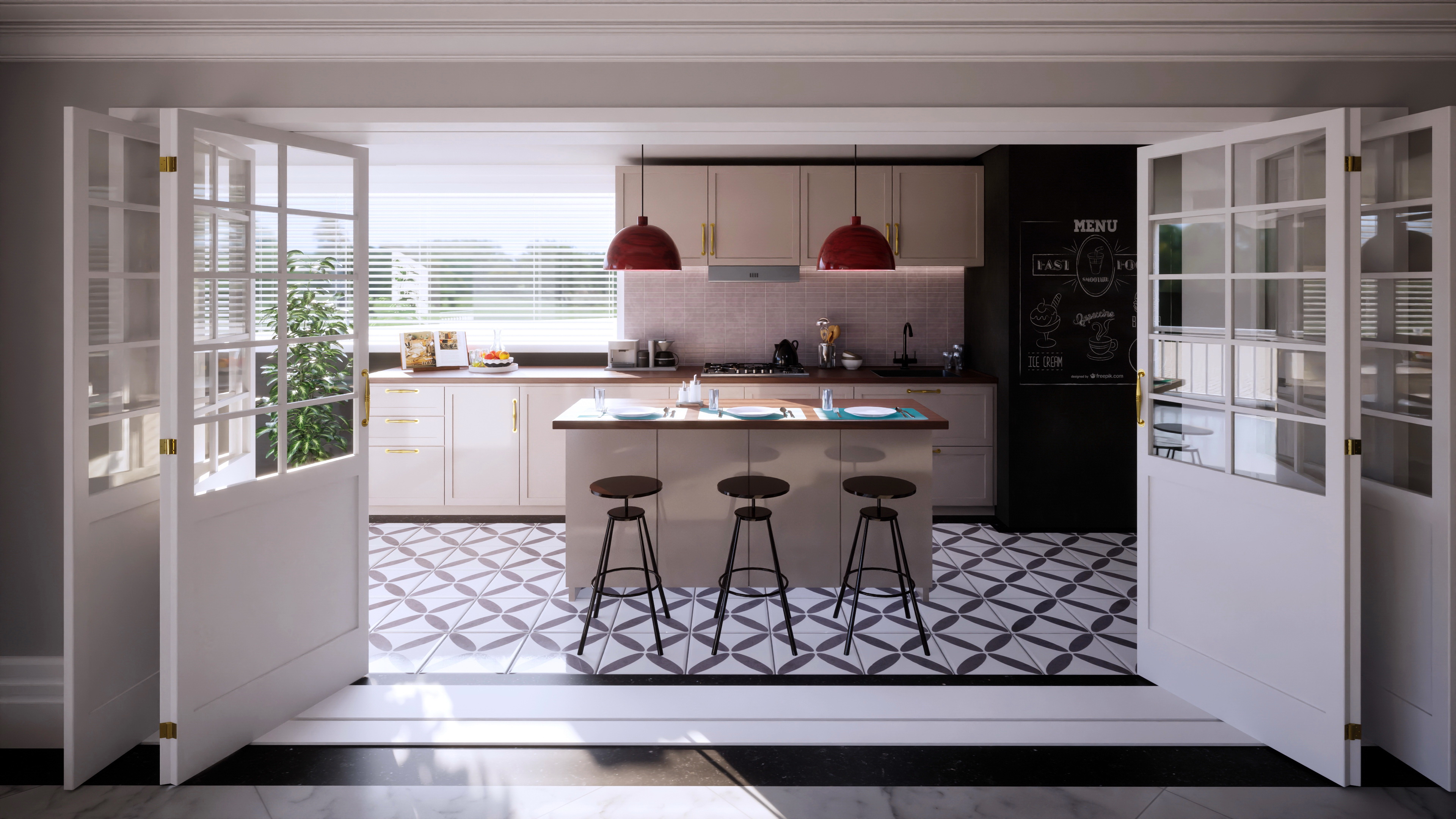 Bianca Atalla GOURMET AREA-0