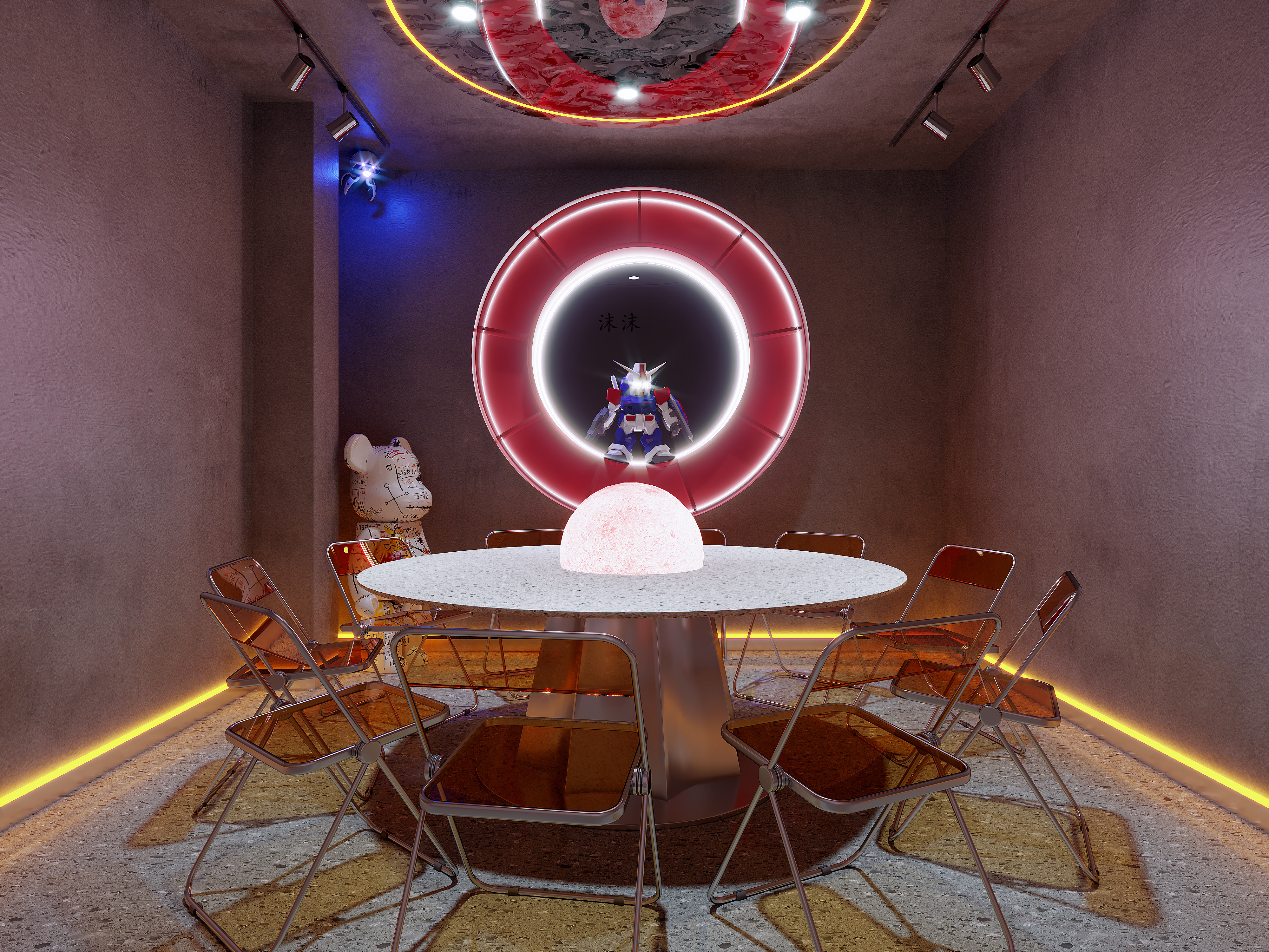 地锅神话 / 网红店的烟火气-6