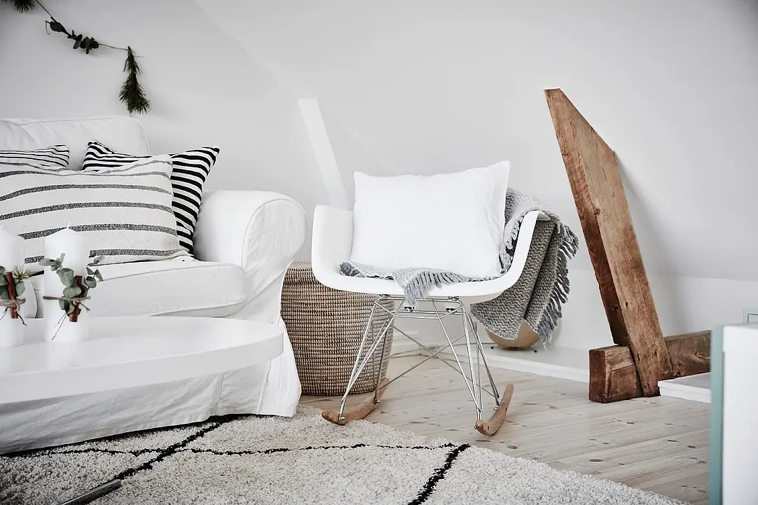 简约露台圣诞派对，赏城市夜景-14