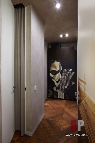 “Седьмое небо”住宅小区私人公寓-23