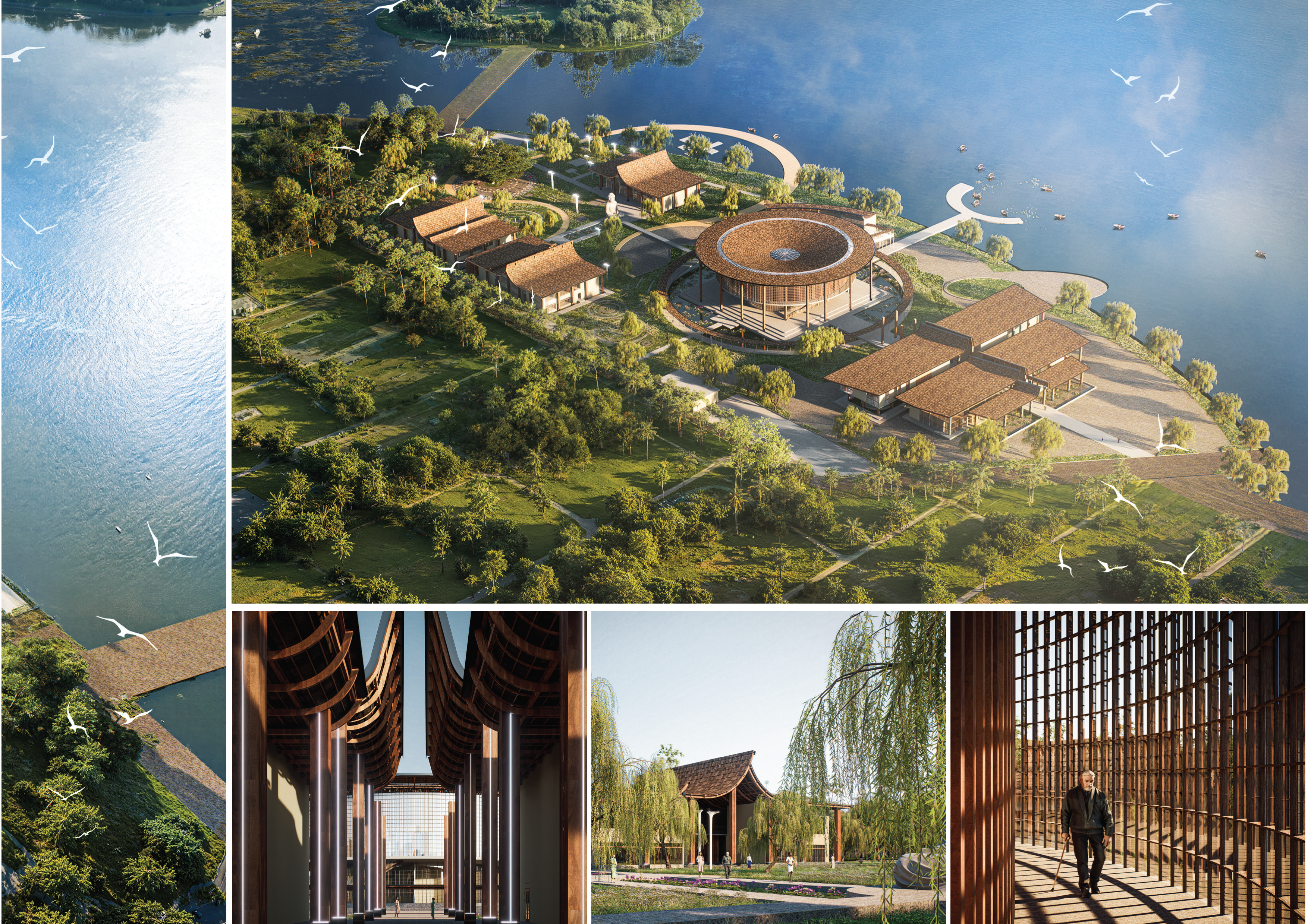 Thuyết minh đồ án tốt nghiệp kiến trúc sư-29