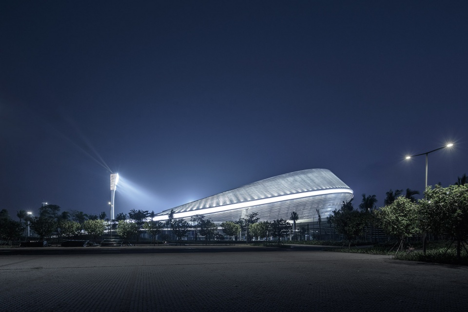 海口五源河体育场-31