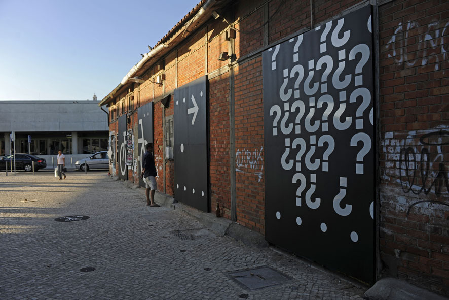 葡萄牙里斯本自行车道CICLOVIA DE LISBOA-7