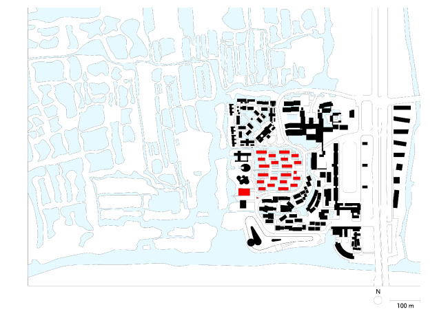 杭州西溪湿地住宅建筑群丨中国杭州-22