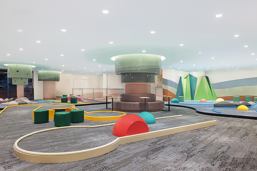 奇幻森林迷你高尔夫丨Design m4-0