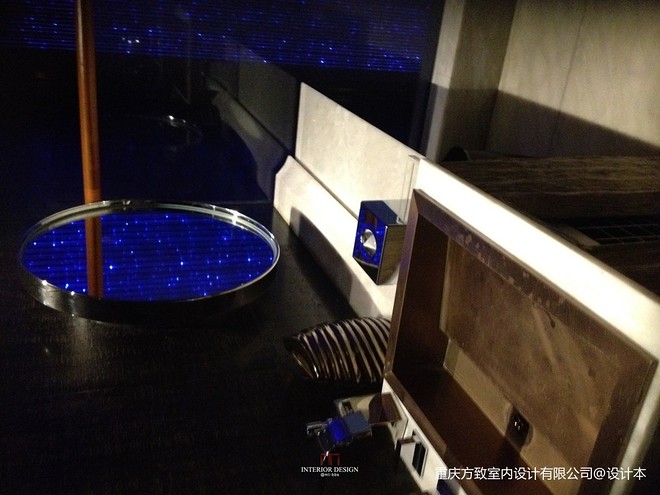 安顺金麦霸纯K 40平米娱乐空间装修案例丨中国安顺-12