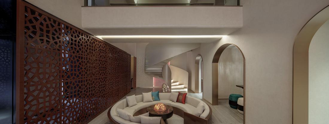 GOODTHAI SPA 古泰 SPA(西平店)丨GiantStone 巨石空间设计-35