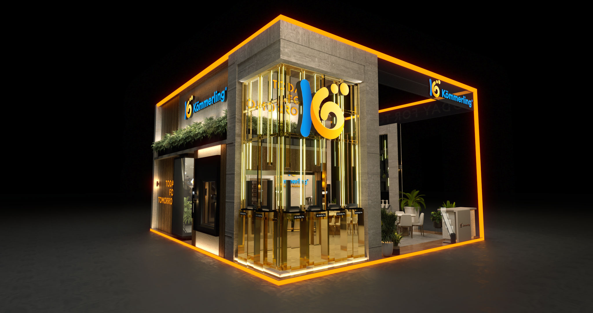 Kömmerling / Pencere Fuarı 2025-1