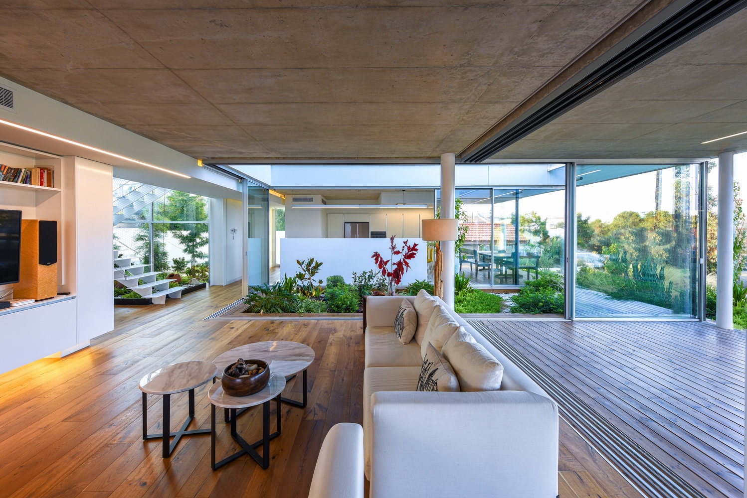 城市花园住宅 · 打造绿色微气候-24