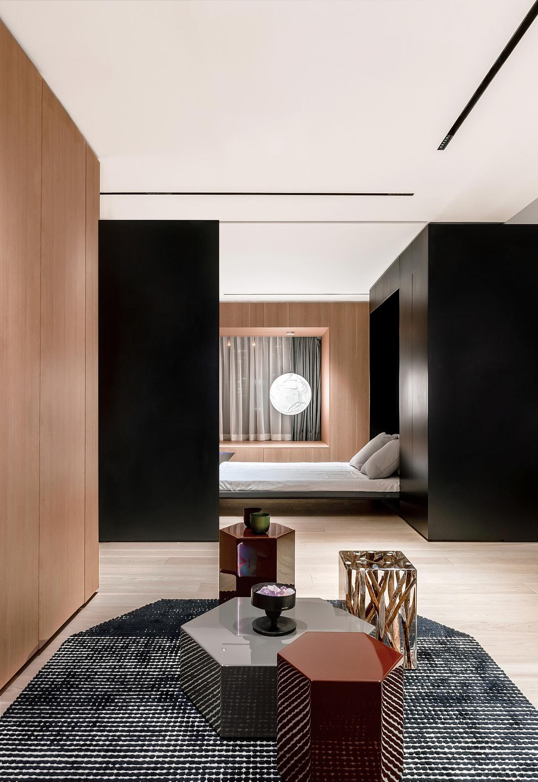 立体主义空间探索 · 家庭情感纽带的打造丨中国广州丨Urban Object URBAN私宅设计所-77