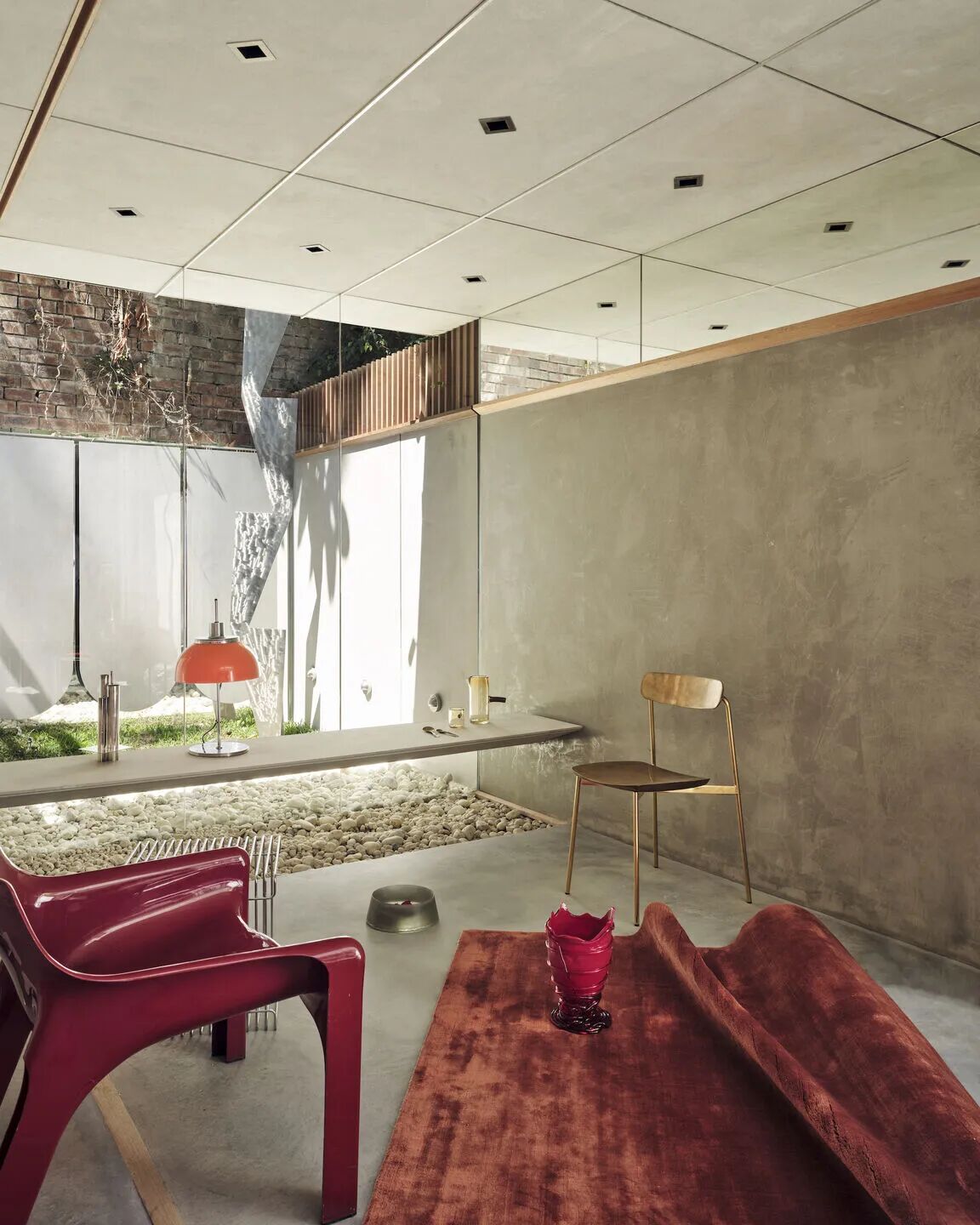 Terrace House Mirage（幻影联排别墅）丨澳大利亚悉尼丨阿尔卡米建筑事务所（Alcami Architecture）-7