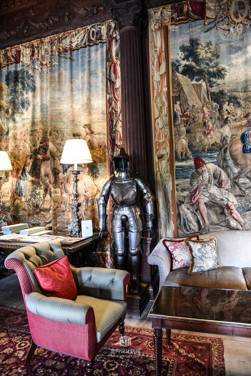 英国白金汉郡Cliveden House庄园酒店-166