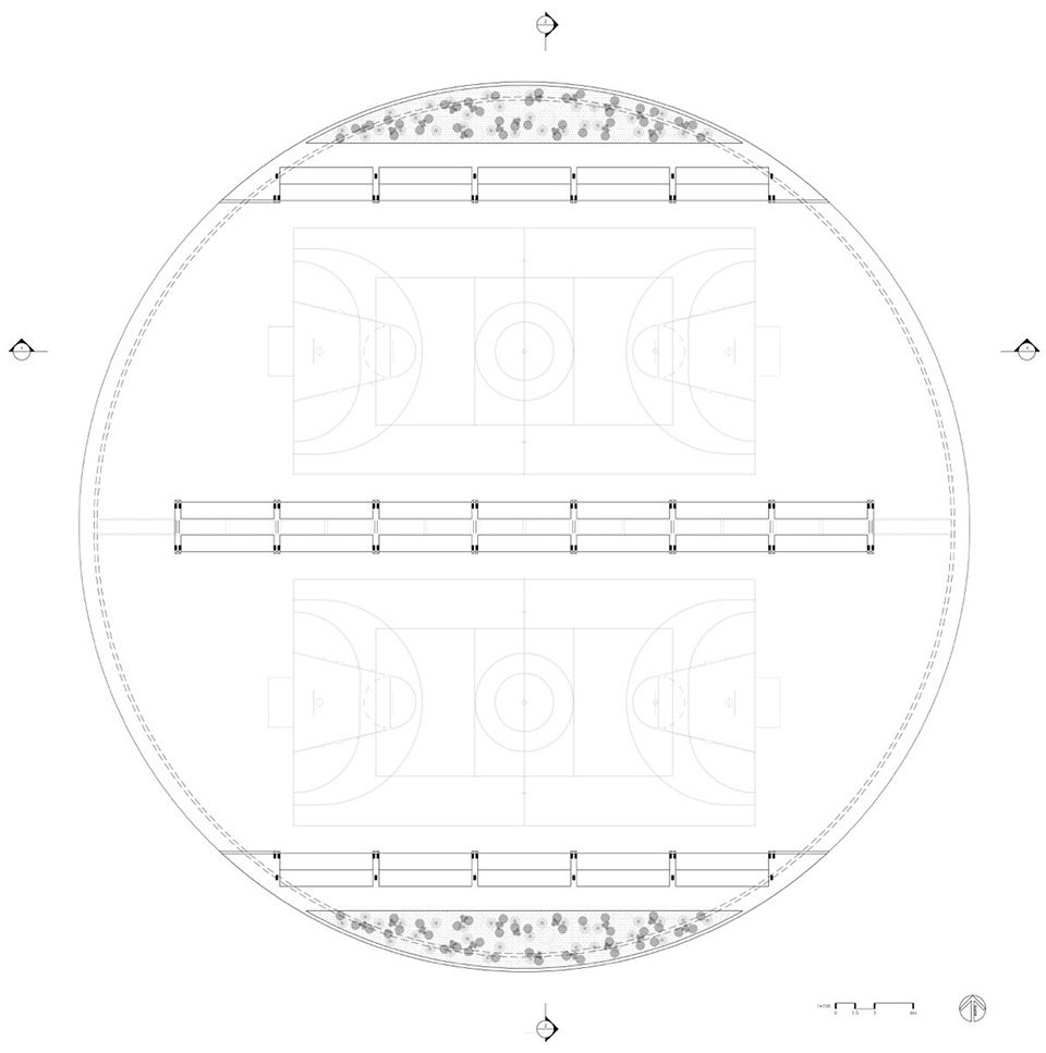 Quintana Roo公园丨墨西哥丨AIDIA STUDIO-118