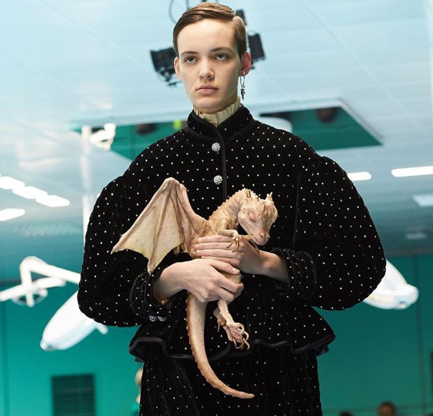 古怪梦境 | GUCCI 2019 早秋系列解读-132