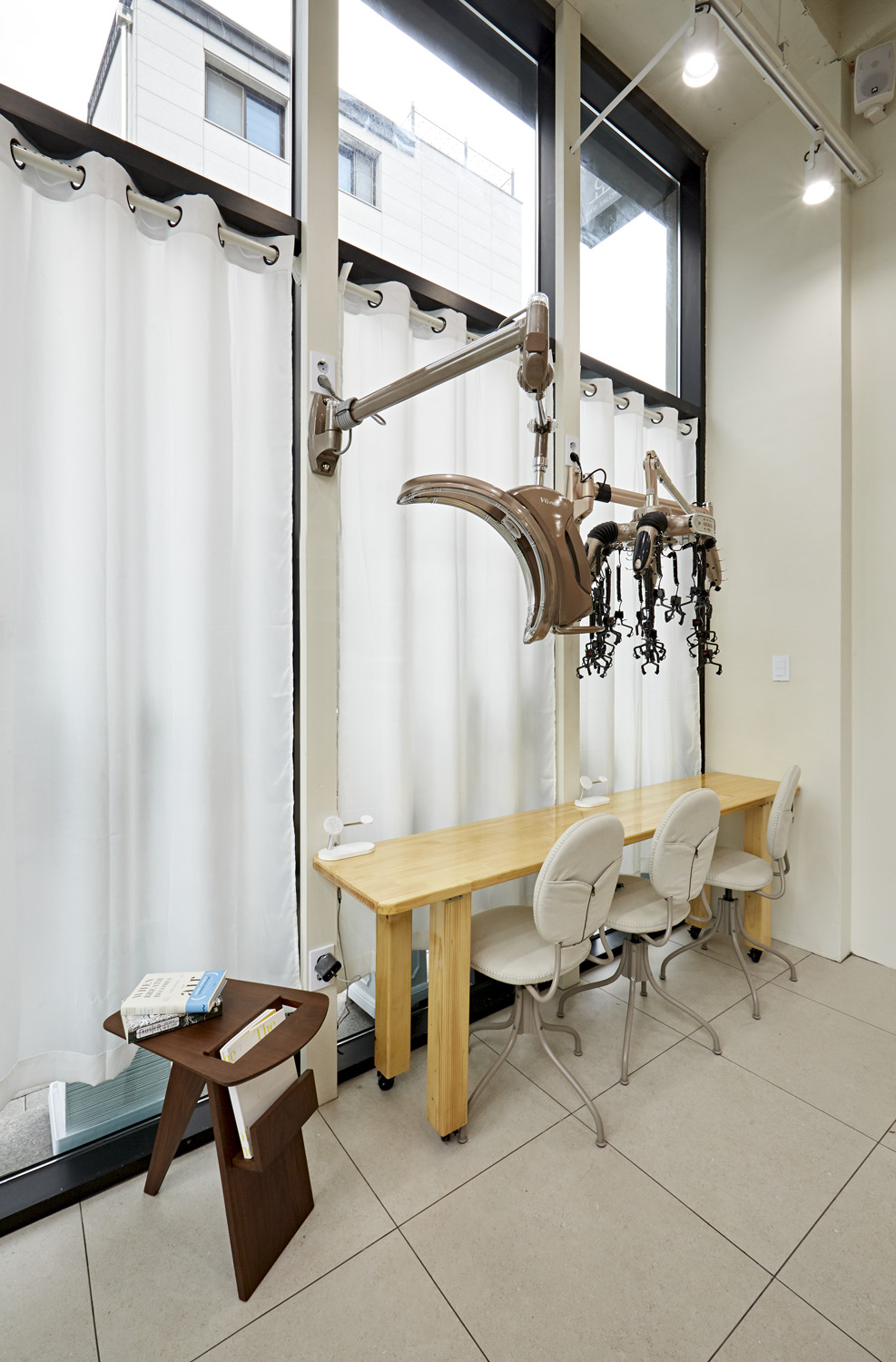 12 平米现代简约美容院 成本低效果好-12