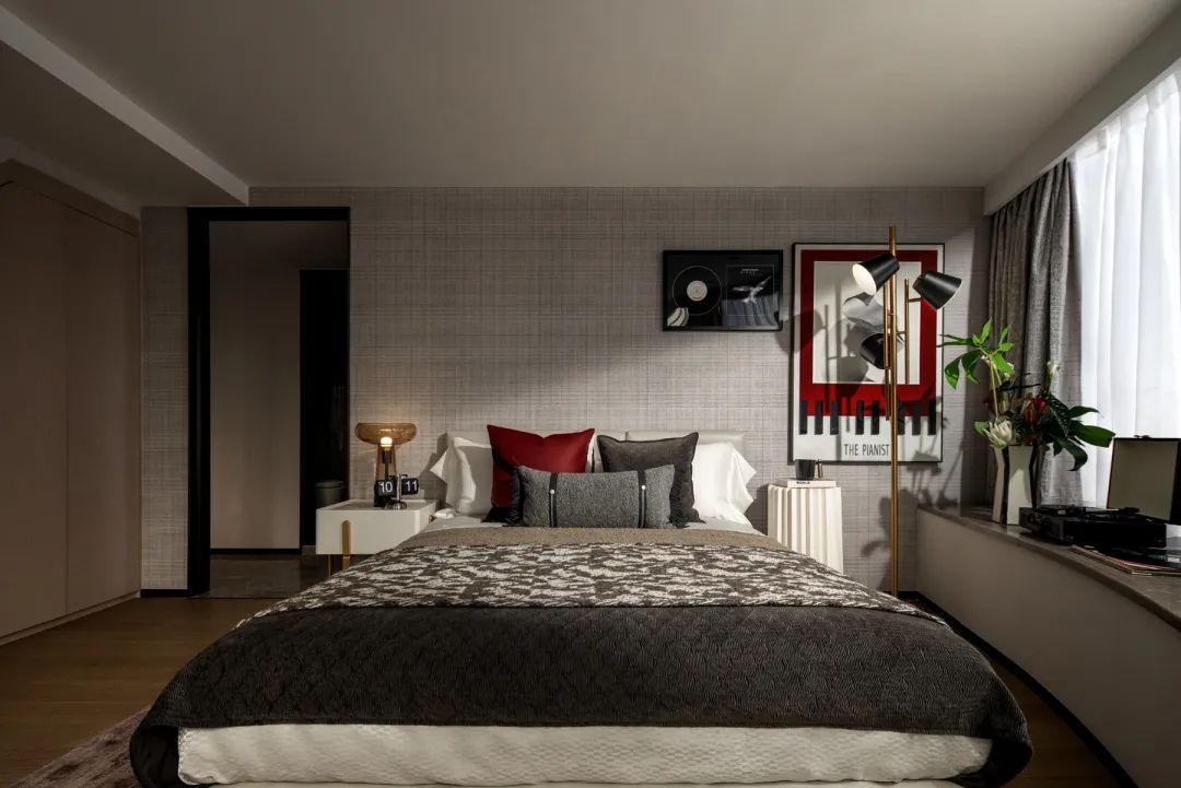 GTC 汇开金融中心公寓丨中国广州丨尚诺柏纳空间策划联合事务所-53