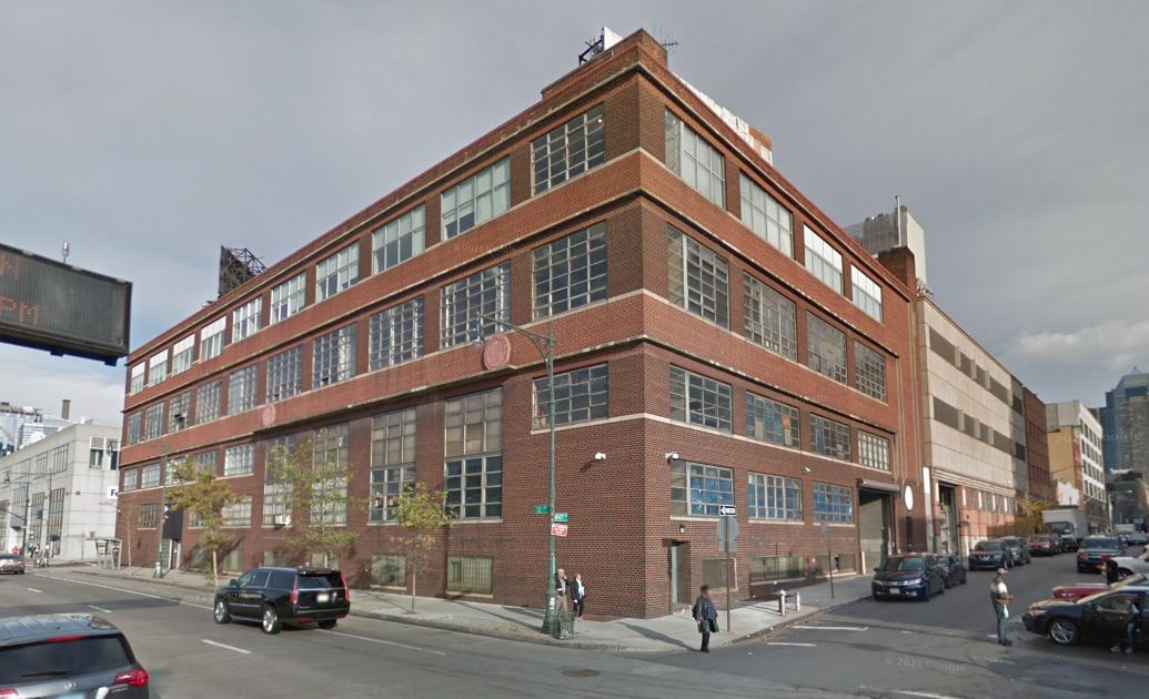 Demolition Finishes at 620 Twelfth Avenue in Hell's Kitchen, Manhattan - New York YIMBY-4