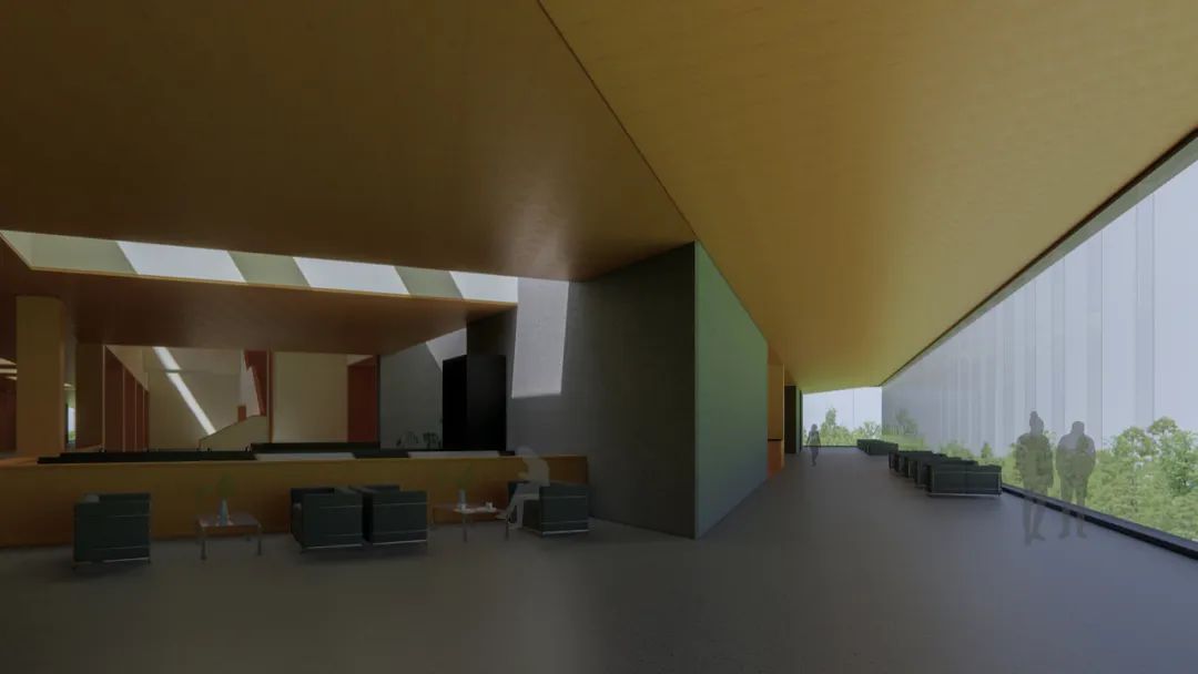 WECO 多功能会议中心丨中国上饶丨默认建筑-39