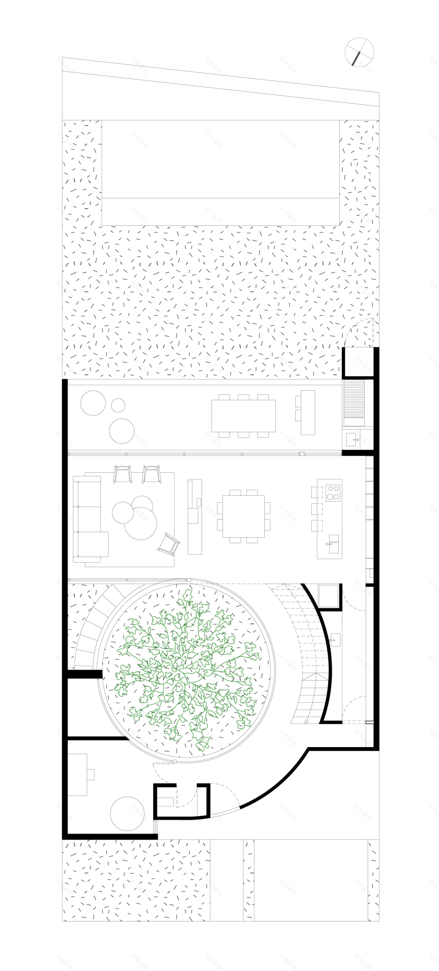 卢玛之家丨Argentina丨AtelierM-7