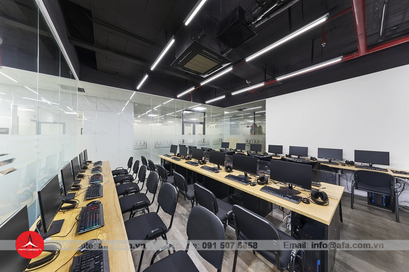 Arena 多媒体办公室-3