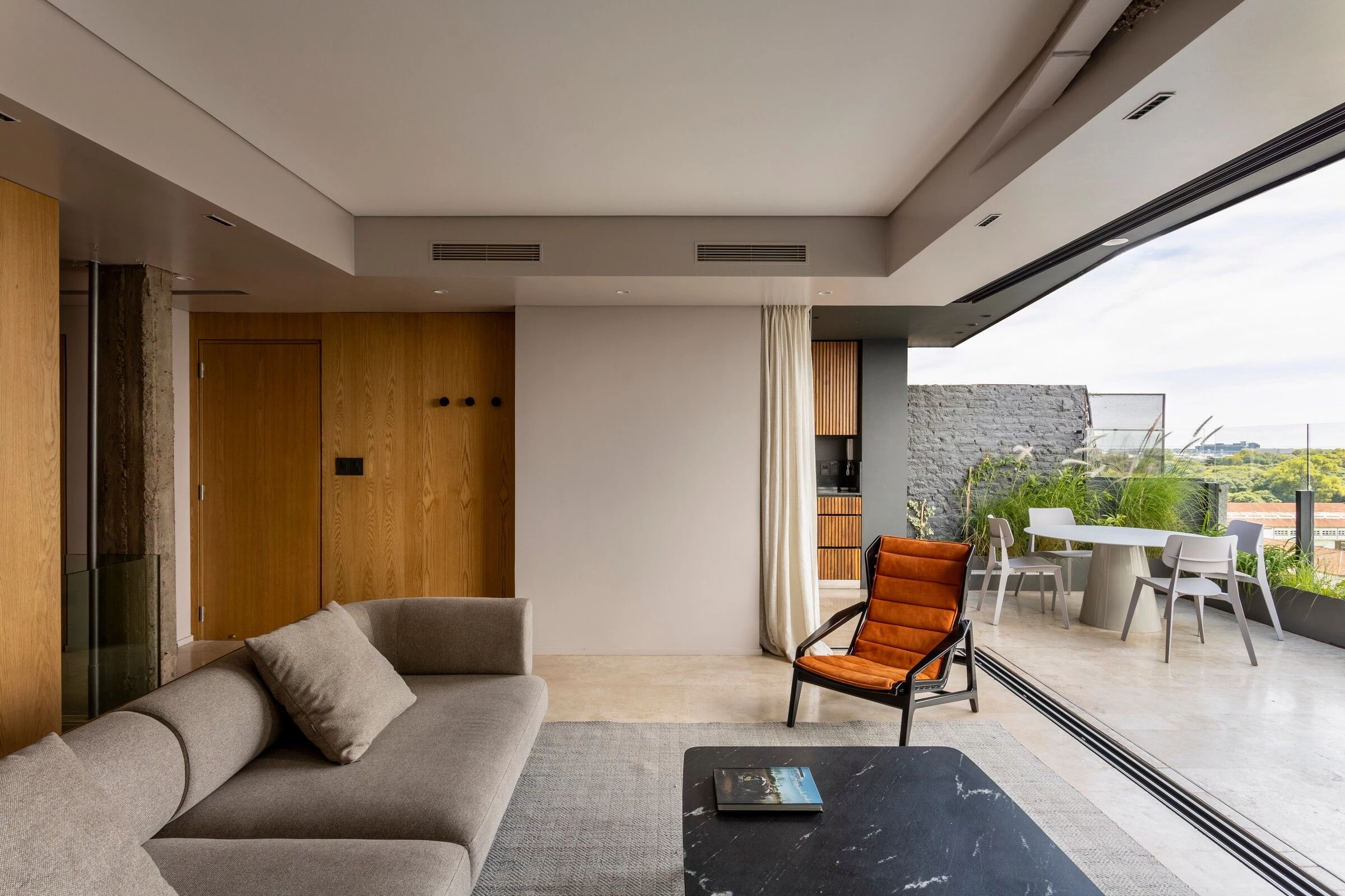 阿根廷 Figueroa Alcorta 公寓改造丨阿根廷布宜诺斯艾利斯丨VALDEMARIN-20