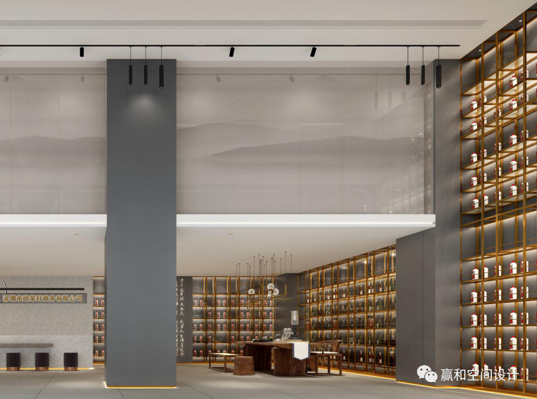 深圳欣荣轩酒庄 | 现代中式美学诠释诗酒远方-27