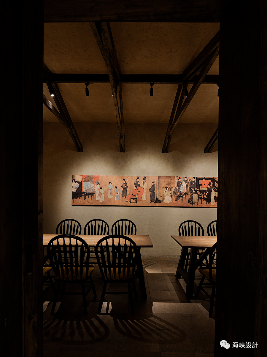 熙也丨中国福州丨为空空间商业设计-28