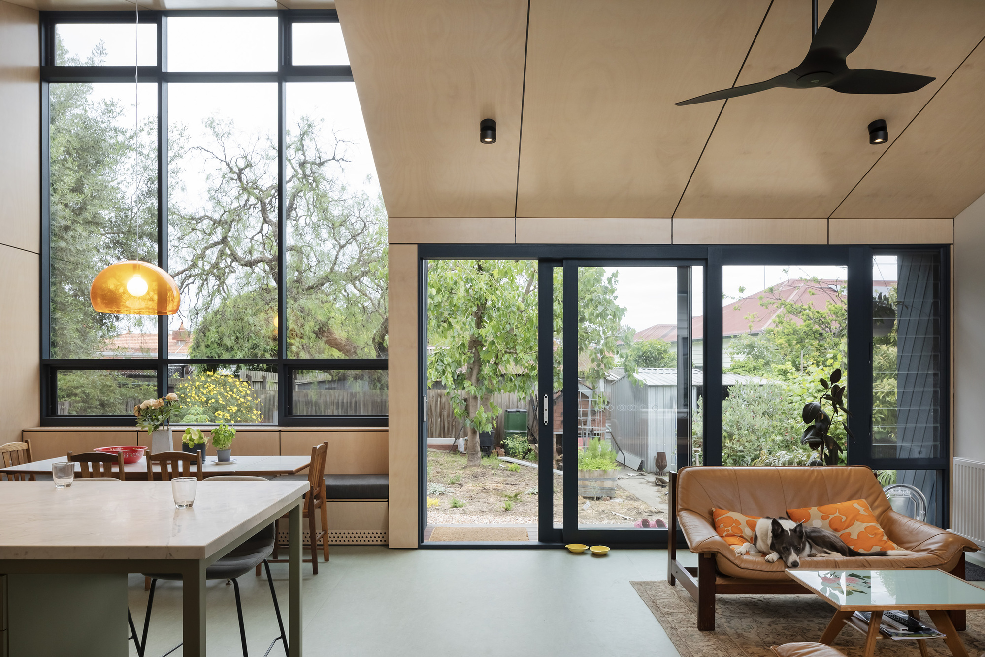 普雷斯蒂和比利的房子丨澳大利亚丨Taylor Reynolds Architects-17