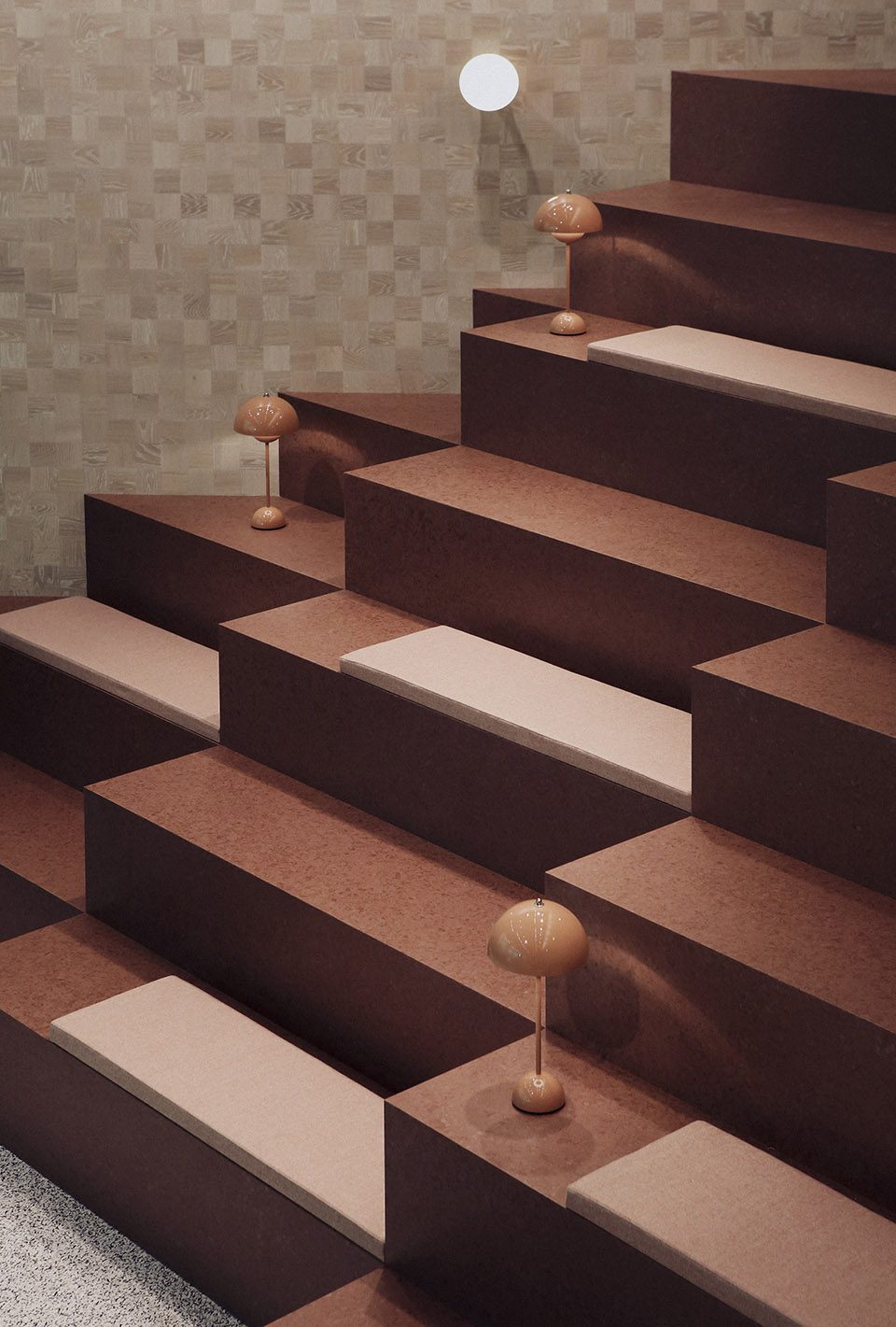 斯德哥尔摩Lookout材料展区设计  Note Design Studio-11