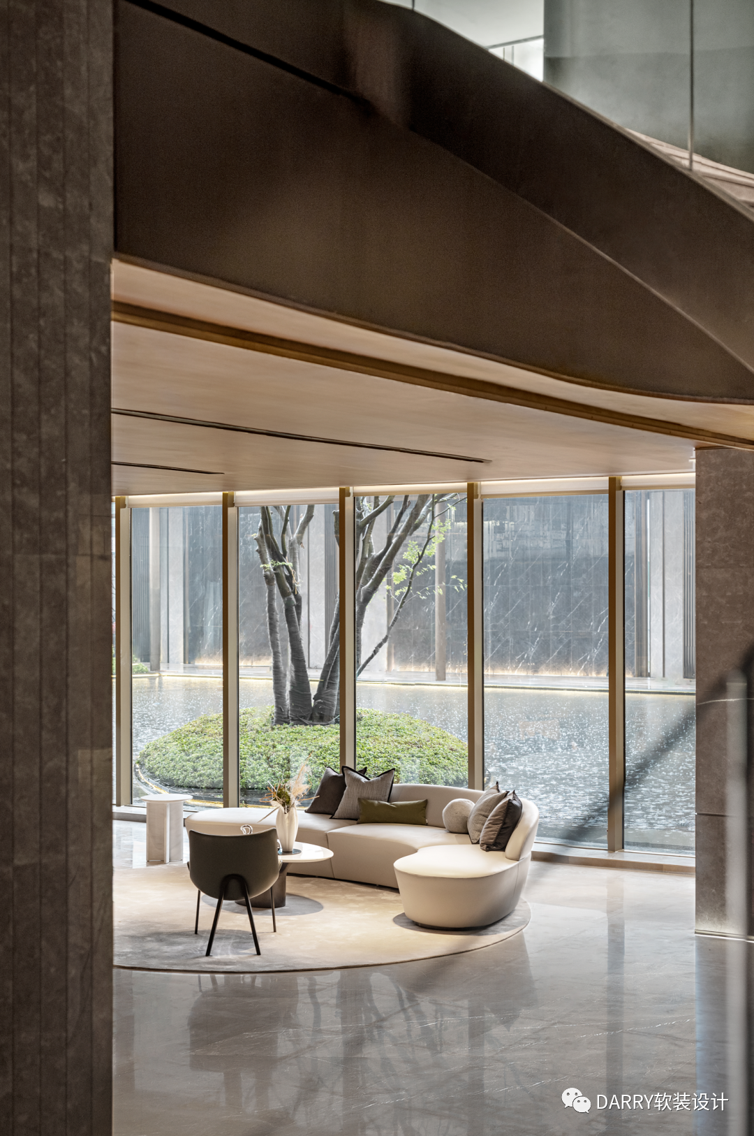 |DARRY·戴瑞软装 |  追光逐影  纯粹自然-33