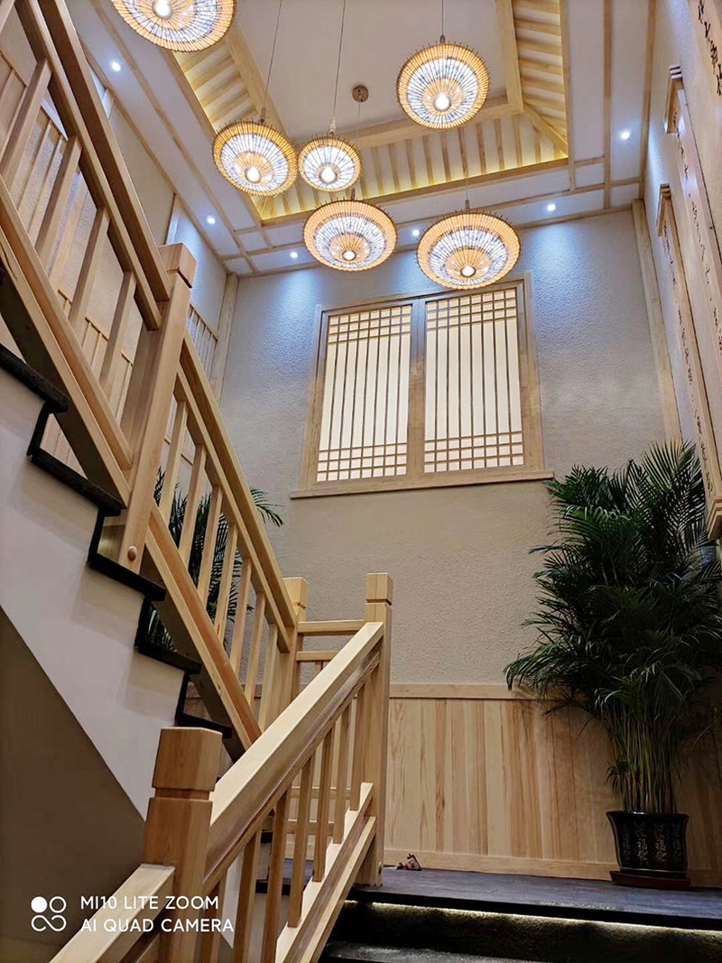 北京广聚苑和牛烤肉料理店装修设计案例丨中国北京丨万中设计王本餐饮空间设计机构-17