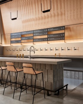 极简设计 | Wondrous Brewing Company 酿酒公司的短距离奇迹