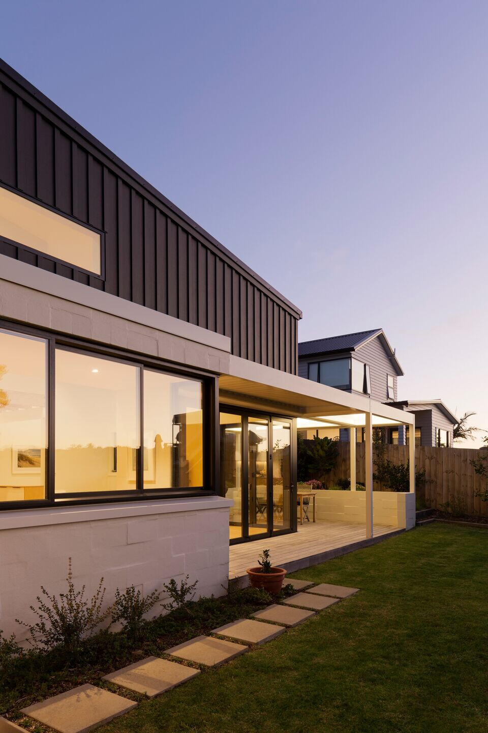 新西兰海滨的环保可持续之家丨新西兰奥克兰丨Milieu-8