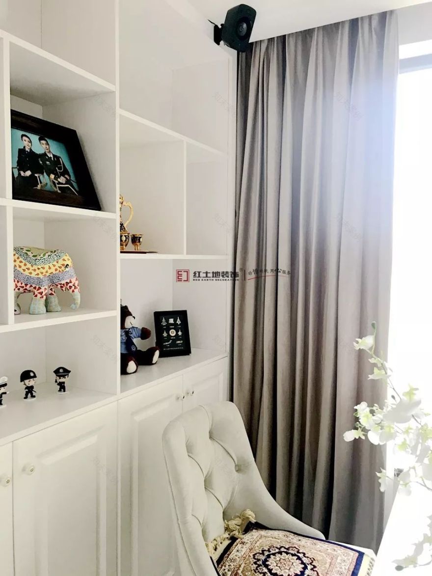 中铁·诺德国际花园现代轻奢风,生活充满仪式感!-71