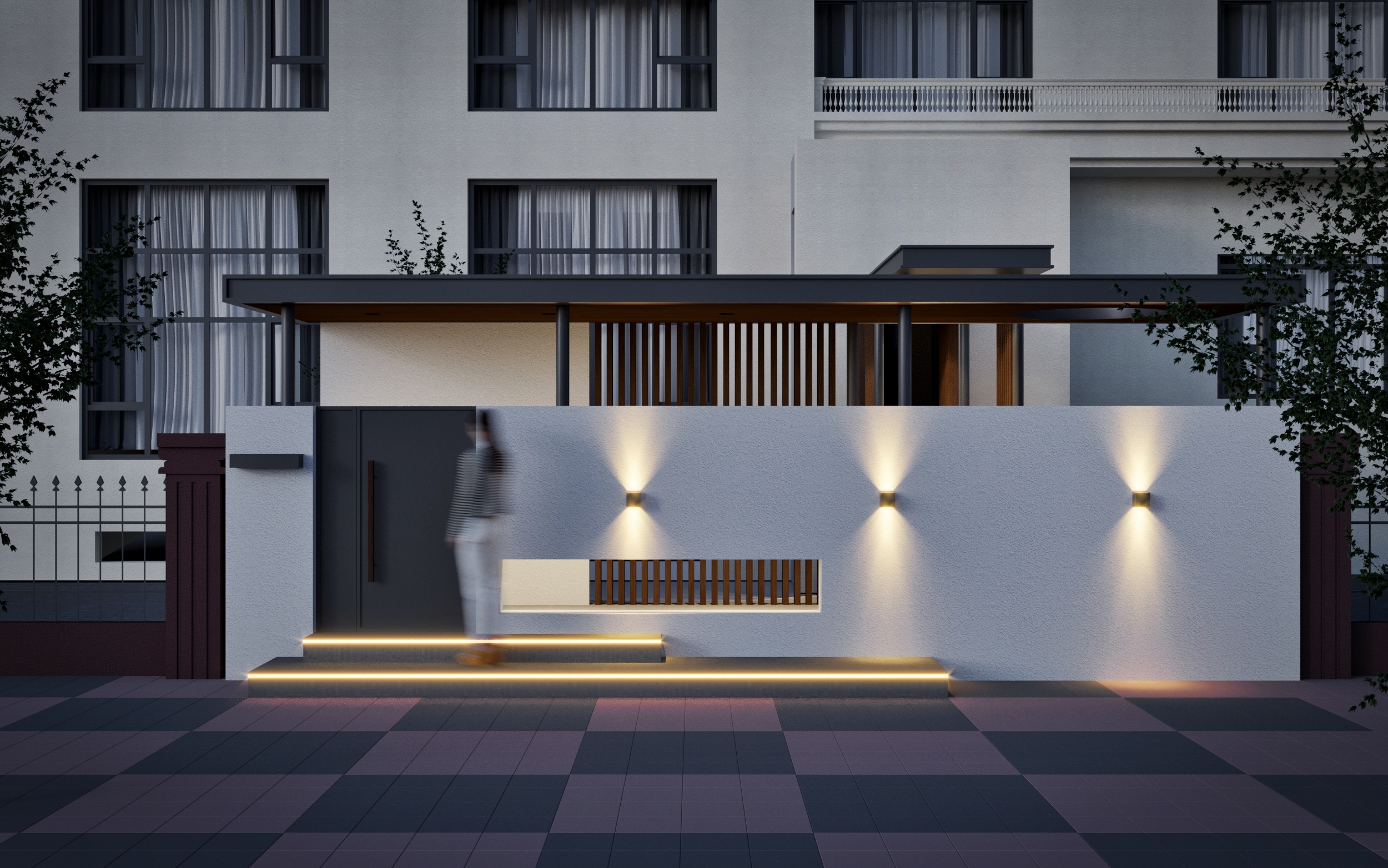 安鑫雅苑480㎡ —— 奉天久舍建设-1